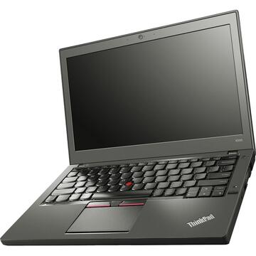 Laptop Refurbished Lenovo ThinkPad X250 Intel Core i3-5010U  2.10GHz  4GB DDR3 128GB SSD 12.5inch 1366X768 Webcam