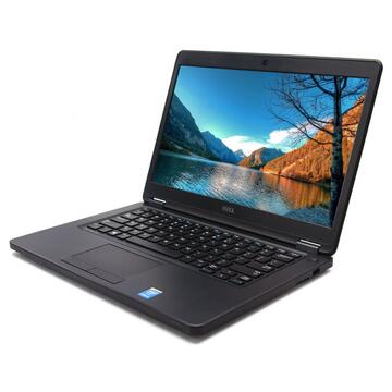 Laptop Refurbished Dell Latitude E5450 Intel Core i5-5300U 2.30GHz up to 2.90GHz 8GB DDR3 500GB HDD 14inch 1366x768
