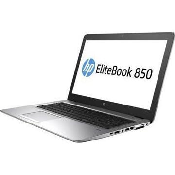 Laptop Refurbished HP EliteBook 850 G3 Intel Core i7-6500U	2.50GHz	up to 3.10GHz 8GB 256GB SSD 15.6inch 1920x1080 Webcam