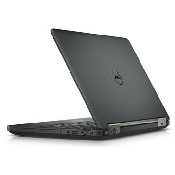 Laptop Refurbished Dell Latitude E5540 Intel  Core i7-4600U 2.10GHz 8GB DDR3 256GB SSD 15.6" FHD Webcam
