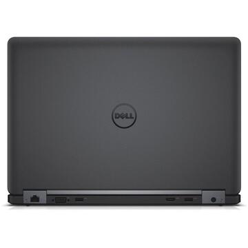 Laptop Refurbished Dell Latitude E5550 Intel Core i5-5300U 2.30GHz up to 2.90GHz 8GB DDR3 256GB SSD 15.6 inch 1920x1080 Webcam