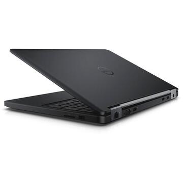 Laptop Refurbished Dell Latitude E5550 Intel Core i5-5300U 2.30GHz up to 2.90GHz 8GB DDR3 256GB SSD 15.6 inch 1920x1080 Webcam