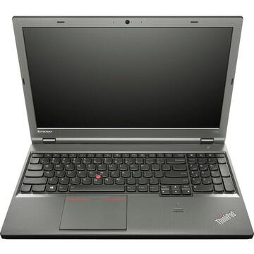 Laptop Refurbished Lenovo ThinkPad T540p Intel Core i5-4300M CPU  2.60 GHz up to 3.30GHz 4GB DDR3  128GB SSD 15.6 Inch 1366X768 Webcam DVD