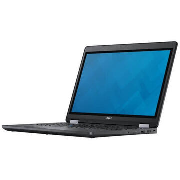 Laptop Refurbished Dell Latitude E5570 Intel Core i7-6820HQ	2.70GHz	 16GB DDR4 	512GB SSD 15.6inch FHD 1920x1080 Webcam