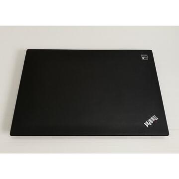Laptop Refurbished Lenovo ThinkPad T470s i5-6300U 2.4GHz 12 GB DDR4 256 GB SSD Webcam 14" FHD