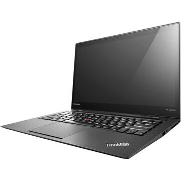 Laptop Refurbished Lenovo ThinkPad X1 Carbon G3 i7-5500U 2.40GHz up to 3.00GHz 8GB DDR3 512GB SSD 14Inch 2560X1440