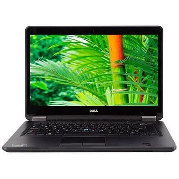 Laptop Refurbished Dell Latitude E7440 Core i5-4300U 1.90GHz up to 2.90GHz 4GB DDR3  128GB SSD 14inch Webcam
