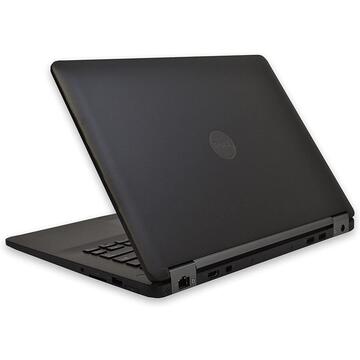 Laptop Refurbished Dell Latitude  E7450 Intel Core i5-5300U 2.30GHz up to 2.90GHz 4GB DDR3  128GB SSD 14inch 1366x768 Webcam