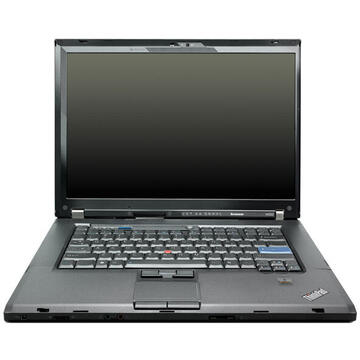 Laptop Refurbished Lenovo ThinkPad W500 Intel Core 2 Duo T9600 2.80GHz 4GB DDR2 160GB HDD AMD RADEON MOBILITY  HD 3650 DVD 15.6 inch 1920x1200