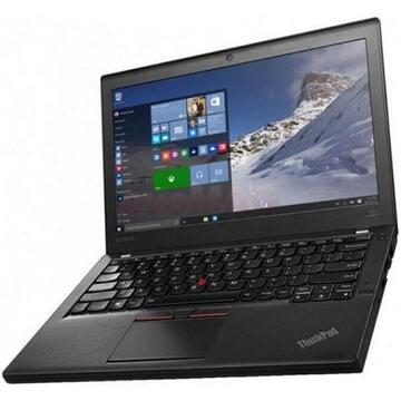 Laptop Refurbished Lenovo Thinkpad X270 Intel Core i5-6300U 2.40GHz up to 3.00GHz 8GB DDR4 128GB SSD 12.5inch 1366x768 Webcam