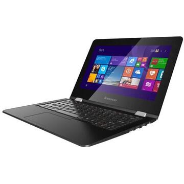 Laptop Refurbished Lenovo FLEX 3 1130 Intel Celeron N3060 1.60GHz up to 2.16GHz 4GB DDR3 320GB HDD 11.6 inch 1366x768 Webcam