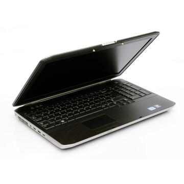 Laptop Refurbished Dell Latitude E5520 Intel Core I5-2520M 2.50GHz up 3.20GHz 8GB DDR3 128GB SSD 15.6inch 1366x768 Webcam Windows 10 Pro Preinstalat
