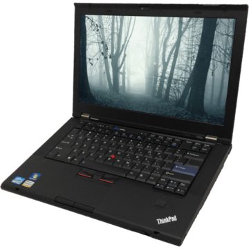 Laptop Refurbished Lenovo ThinkPad T420s Intel Core i5-2520M  2.50GHz up to 3.20GHz 4GB DDR3 320GB HDD 14inch 1600X900