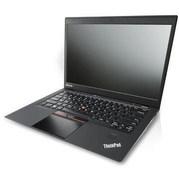 Laptop Refurbished Lenovo X1 Carbon G1 Intel Core i7-4600U  2.1GHz up to 3.30GHz 8GB DDR3 256GB M2 14inch 1920X1080 Webcam