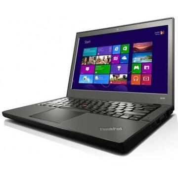 Laptop Refurbished Lenovo ThinkPad X240 Intel Core i3-4030U 1.90GHz  4GB DDR3 500GB HDD 12.5inch 1366x768