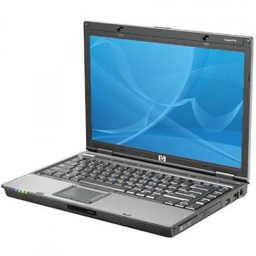 Laptop Refurbished HP 6910p Core 2 Duo T7300 2.0GHz 2GB DDR2 80GB 14.1 inch
