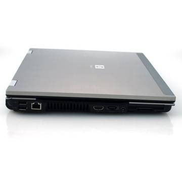 Laptop Refurbished HP Elitebook 8530p Core 2 Duo T9600 2.8GHz 2GB DDR2 250GB HDD Sata RW 15.4 inch ATI HD3650