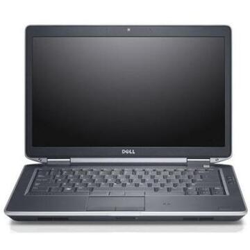 Laptop Refurbished Dell Latitude E5430 Intel Core i5-3230M 2.60GHz up to 3.20GHz 4GB DDR3 128GB SSD 14Inch HD DVD Webcam