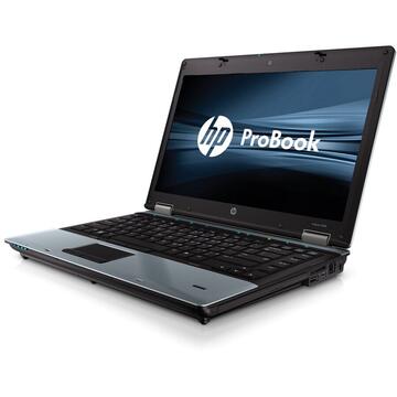 Laptop Refurbished HP ProBook 6550b Core i3-370M 2.4GHz 4GB DDR3 320GB HDD RW 15.6Inch 1366x768 Webcam