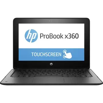 Laptop Refurbished HP ProBook x360 11 G2 EE Intel Core m3-7Y30 CPU 1.00GHz 8GB DDR3 128GB SSD 11.6 inch 1366X768  Touchscreen Webcam
