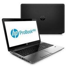 Laptop Refurbished HP Probook 450 G2 Intel Core I5-4210U 1.70GHz up to 2.70GHz 4GB DDR3 500GB HDD 15.6Inch 1920X1080 Webcam DVD