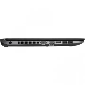 Laptop Refurbished HP Probook 450 G2 Intel Core I3-5010U 2.10GHz 4GB DDR3 320GB HDD 15.6Inch 1366x768 Webcam DVD