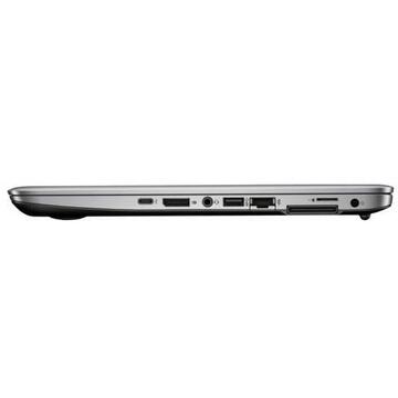 Laptop Refurbished HP EliteBook 840 G3 Intel Core i5-6300U CPU 2.40GHz - 3.00GHz 4GB DDR4 180GB SSD 14inch 1920x1080 Webcam