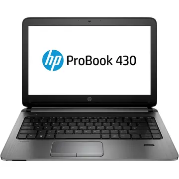 Laptop Refurbished HP ProBook 430 G3 Intel Core i5-6200U CPU 2.30GHz - 2.80GHz 4GB DD3 128GB SSD 14Inch 1366X768 Webcam