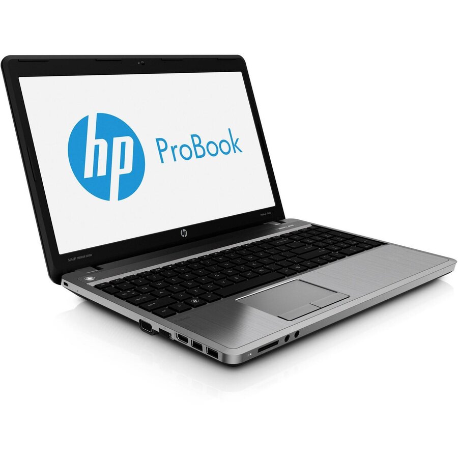 Laptop Refurbished Probook 4540s  Intel Core i5-3210M 2.50GHz up to 3.10GHz 4GB DDR3 320GB HDD 15.6Inch 1366X768  DVD
