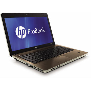 Laptop Refurbished HP ProBook 4430s Intel Core i3-2350M CPU 2.30GHz 4GB DDR3 500GB HDD 14 Inch 1366X768 Webcam