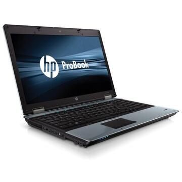 Laptop Refurbished HP ProBook 6550b Intel Core i5 CPU M540 @ 2.53GHz - 3.06GHz 4GB DDR3 500GB HDD 15.6Inch 1600X900  Webcam
