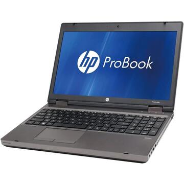 Laptop Refurbished HP ProBook 6550b Intel Core i5 CPU M540 @ 2.53GHz - 3.06GHz 4GB DDR3 500GB HDD 15.6Inch 1600X900  Webcam