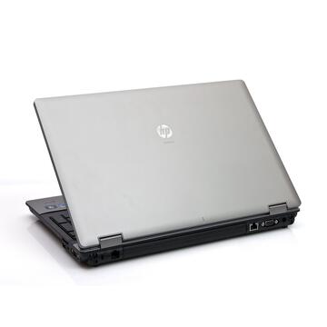 Laptop Refurbished HP ProBook 6550b Intel Core i3-350M CPU 2.60GHz 4GB DDR3 500GB HDD 15.6Inch 1366X768