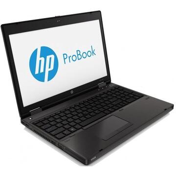 Laptop Refurbished HP ProBook 6570B Intel Core I5-3360M CPU 2.80GHz - 3.50GHZ  4GB DDR3 320GB HDD 15.6 Inch 15.6 Inch 1600x900 Webcam