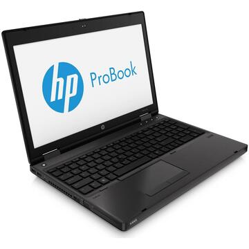 Laptop Refurbished HP ProBook 6570b I5-3230M 2.6GHz up to 3.2GHz 4GB DDR3 320GB HDD 15.6 Inch 1366x768 Webcam