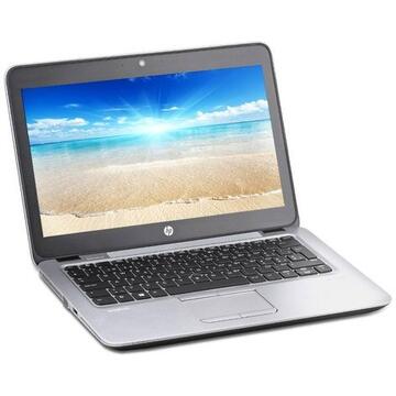 Laptop Refurbished HP ProBook 820 G3 Intel Core i3-6100U CPU 2.30GHz 4GB 500GB HDD 12.5 Inch 1366x768 Webcam