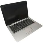 HP ProBook 820 G3 Intel Core i3-6100U CPU 2.30GHz 4GB 500GB HDD 12.5 Inch 1366x768 Webcam