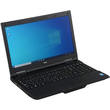 Laptop Refurbished Nec VersaPro VK27MX-K Intel Core i5 4310M CPU 2.70GHz up to 3.40GHz 4GB DDR3 500GB HDD DVD 15.6Inch HD 1366X768