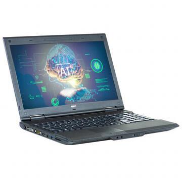 Laptop Refurbished Nec VersaPro VK27MD-J Intel Core i5 4310M CPU 2.70GHz up to 3.40GHz 4GB DDR3 500GB HDD DVD 15.6Inch FHD 1920X1080