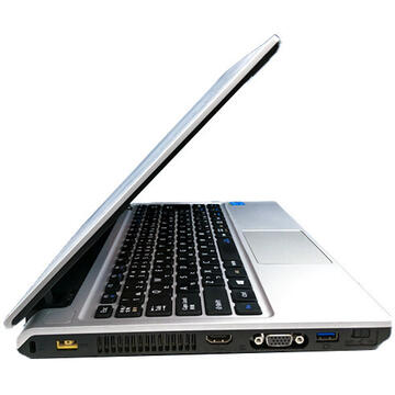 Laptop Refurbished Nec VersaPro VK25LC-M Intel Core i3 4100M CPU 2.50GHz 4GB DDR3 500GB HDD 13.3Inch HD 1600X900