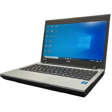 Laptop Refurbished Nec VersaPro VK25LC-M Intel Core i3 4100M CPU 2.50GHz 4GB DDR3 500GB HDD 13.3Inch HD 1600X900