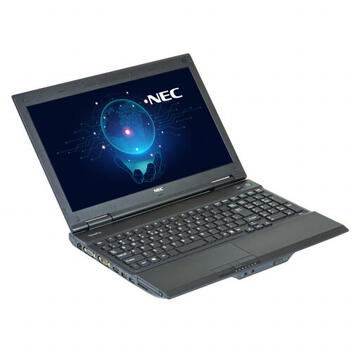 Laptop Refurbished Nec VersaPro VK26TX-K Intel Core i5-4210M CPU 2.60GHz up to 3.20GHz 4GB DDR3 500GB HDD DVD 15.6Inch HD 1366X768