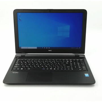 Laptop Refurbished Nec VersaPro VK20LF-N Intel Core i3-5005U CPU 2.00GHz 4GB DDR3 500GB HDD DVD 15.6Inch HD 1366X768  Webcam
