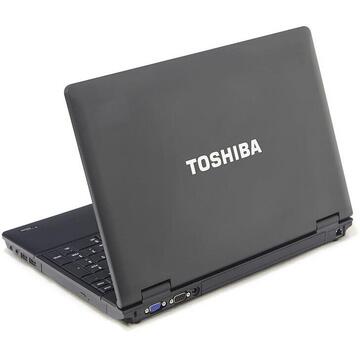 Laptop Refurbished Toshiba Satellite B551/D Intel Core i3-2330M 2.10GHz 4GB DDR3 250GB HDD 15.6 inch 1366x768 No Webcam