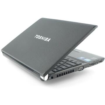 Laptop Refurbished Toshiba Dynabook Satellite R731/E Intel Core™ i5-2520M CPU 2.50GHz up to 3.20GHz 4GB DDR3 128GB SSD 13.3Inch HD 1366x768