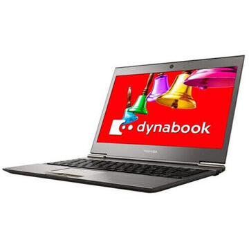 Laptop Refurbished Toshiba Dynabook Satellite R731/D Intel Core™ i5-2520M CPU 2.50GHz up to 3.20GHz 4GB DDR3 320GB HDD DVD 13.3Inch HD 1366x768