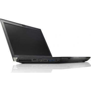 Laptop Refurbished Toshiba Satellite B553/J Intel Core™ i3-3110M CPU 2.40GHz 4GB DDR3 320GB HDD DVD 15.6Inch HD 1366x768