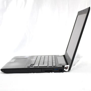 Laptop Refurbished Toshiba Dynabook  Satellite R732/G Intel Core™ i3-3110M CPU 2.40GHz 4GB DDR3 320GB HDD 13.3Inch HD 1366x768