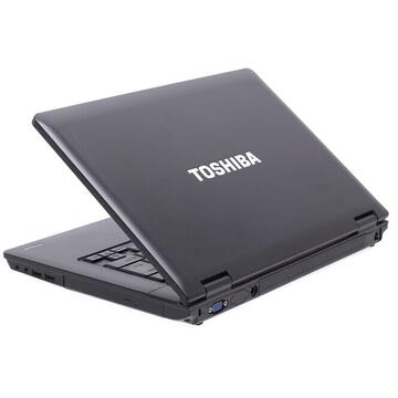 Laptop Refurbished Toshiba Satellite B552/F Intel Core™ i5-3210M CPU 2.50GHz up to 3.10GHz 4GB DDR3 320GB HDD DVD 15.6Inch HD 1366x768