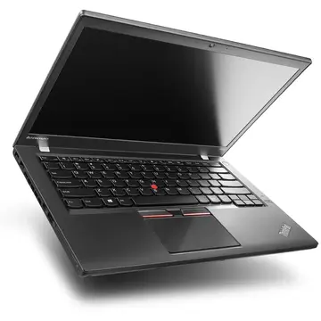 Laptop Refurbished Lenovo ThinkPad T450 Intel Core i5-5300U 2.30GHz up to 2.90GHz 8GB DDR3 240GB SSD HD+ 14inch Webcam